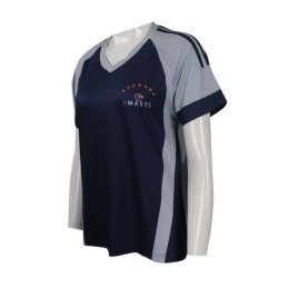 T794 custom V-neck short-sleeved T-shirt Design V-neck sports T-shirt Homemade printed logo investment company Activity T-shirt Manufacturer T794 custom V-neck short-sleeved T-shirt Design V-neck sports T-shirt Homemade printed logo investment company Activity T-shirt Manufacturer